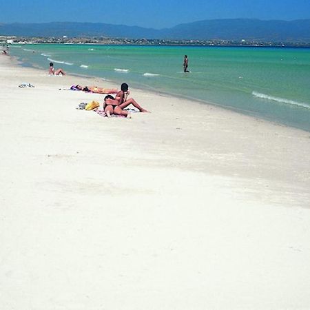 Deliziosa Villa 150 Metri Dal Mare Quartu SantʼElena Buitenkant foto