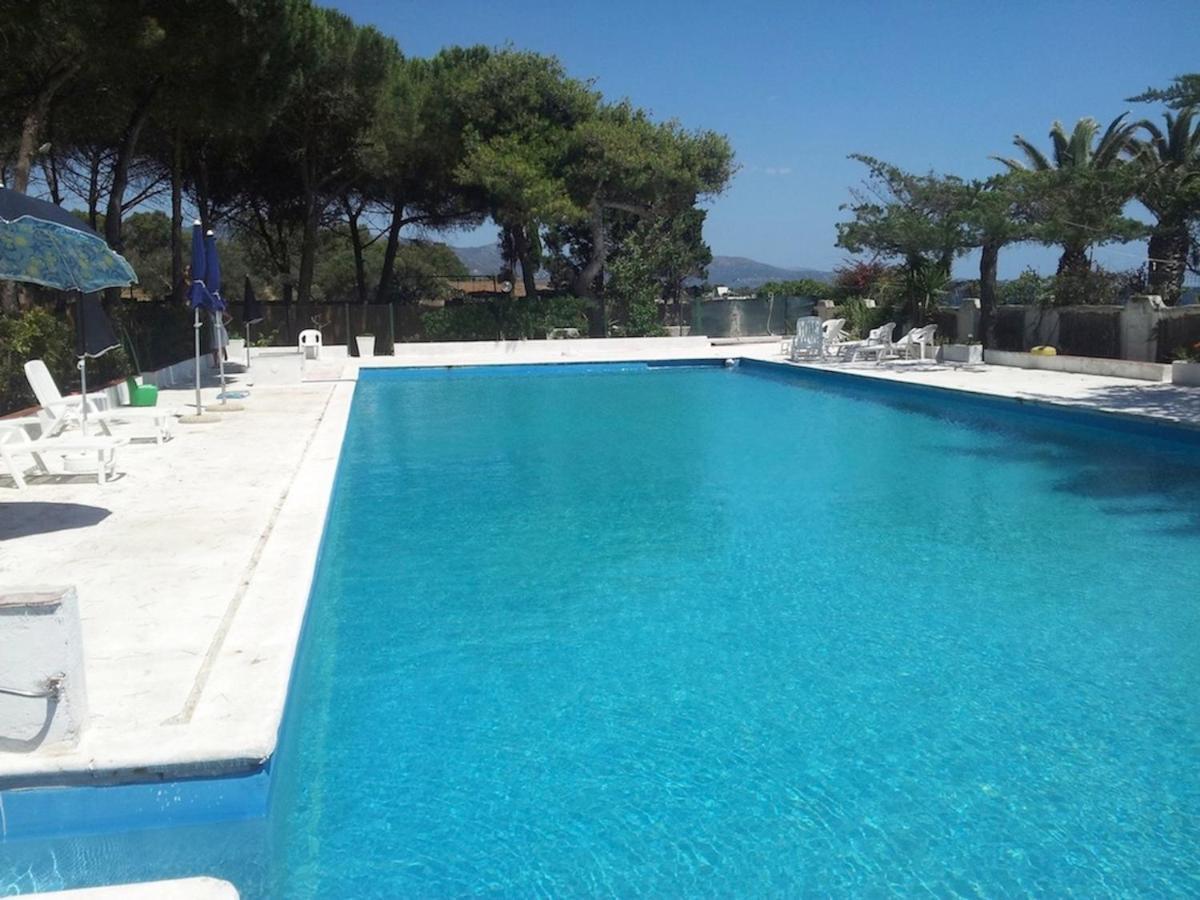Deliziosa Villa 150 Metri Dal Mare Quartu SantʼElena Buitenkant foto