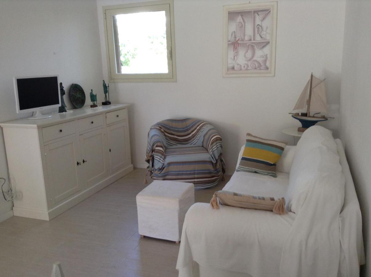 Deliziosa Villa 150 Metri Dal Mare Quartu SantʼElena Buitenkant foto