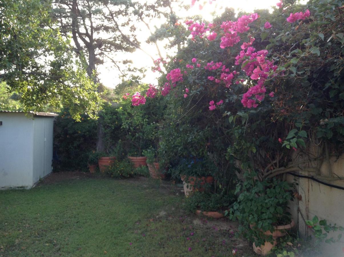 Deliziosa Villa 150 Metri Dal Mare Quartu SantʼElena Buitenkant foto