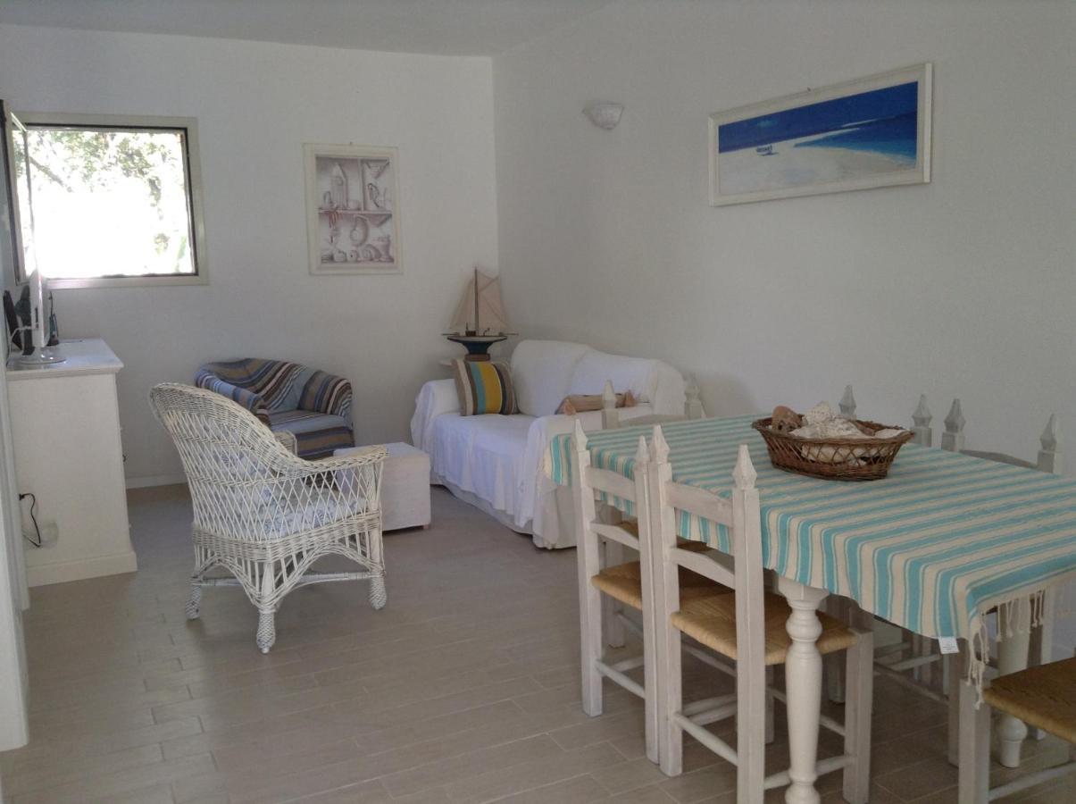 Deliziosa Villa 150 Metri Dal Mare Quartu SantʼElena Buitenkant foto