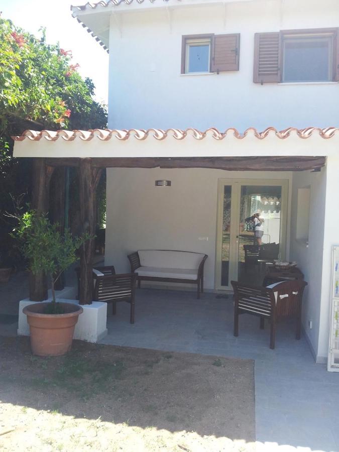 Deliziosa Villa 150 Metri Dal Mare Quartu SantʼElena Buitenkant foto