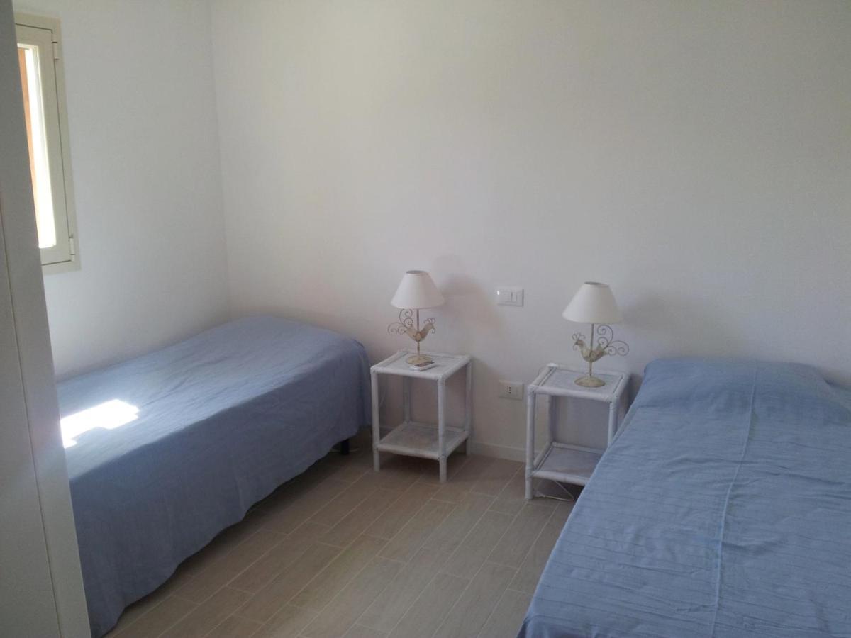 Deliziosa Villa 150 Metri Dal Mare Quartu SantʼElena Buitenkant foto