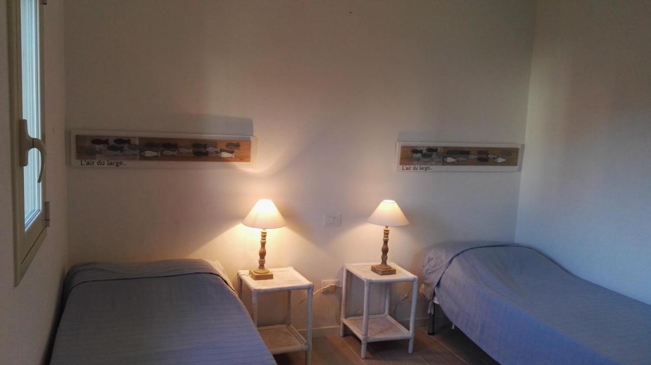 Deliziosa Villa 150 Metri Dal Mare Quartu SantʼElena Buitenkant foto