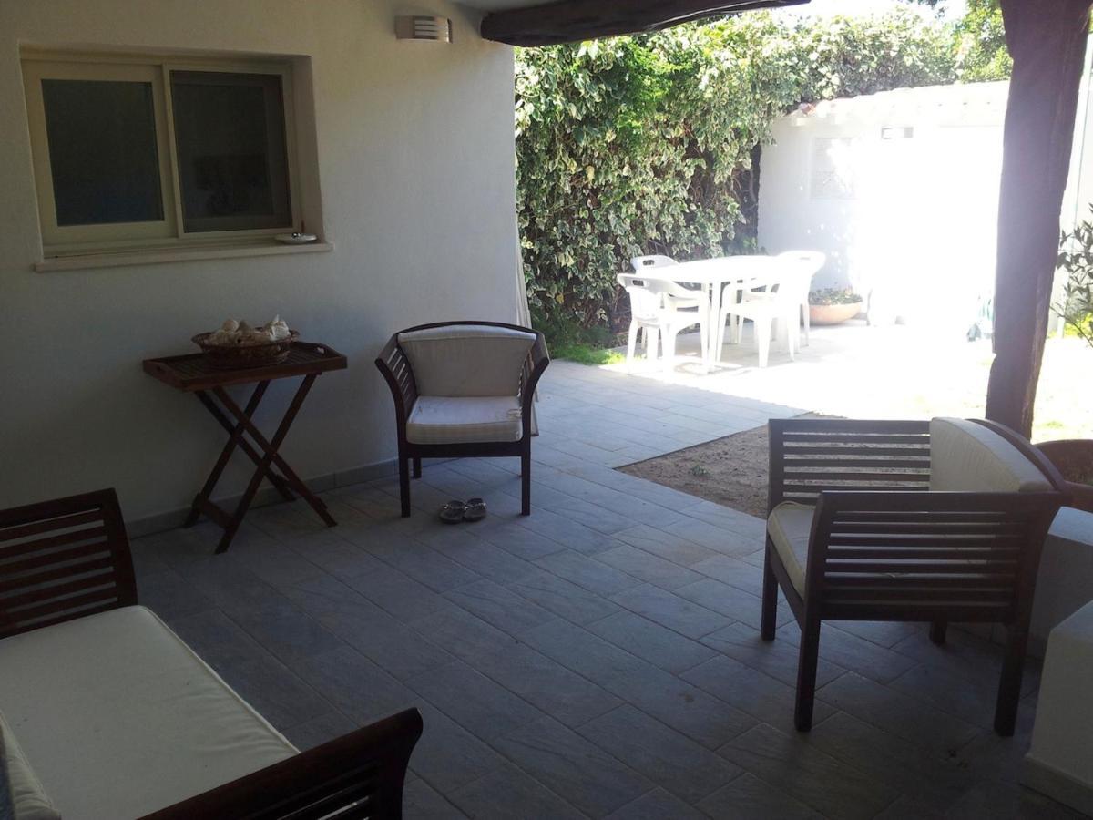 Deliziosa Villa 150 Metri Dal Mare Quartu SantʼElena Buitenkant foto